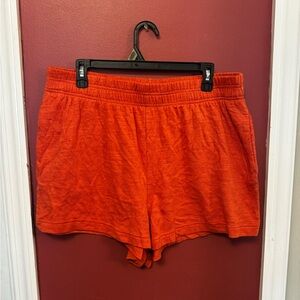 Large - Old Navy Women’s Linen Shorts